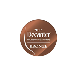 Decanter 2017 | Bronze